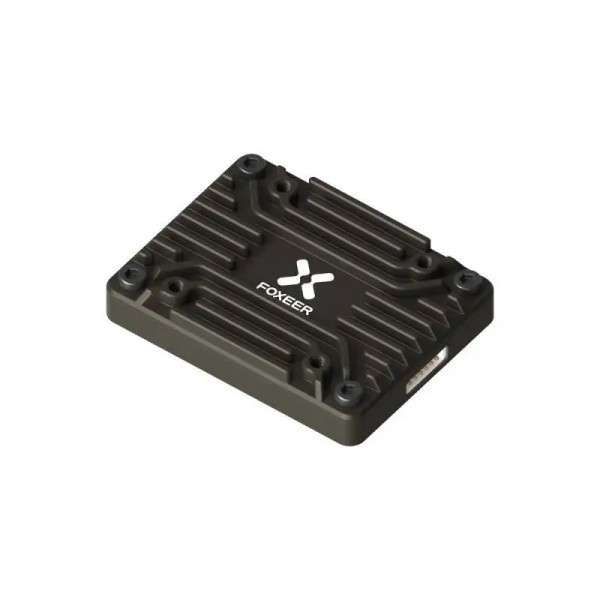 Original Foxeer 4.9G Low Band Module Set Wildfire Dual Reaper 2.5W Extreme VTX With 40CH Lollipop/Echo 2 Patch Antenna